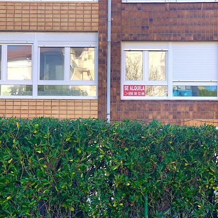 Apartamento El Arenal Playa De Ris ノハ エクステリア 写真