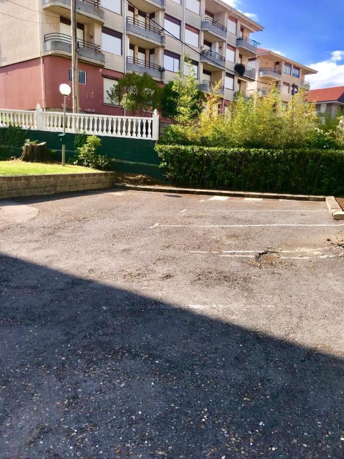 Apartamento El Arenal Playa De Ris ノハ エクステリア 写真