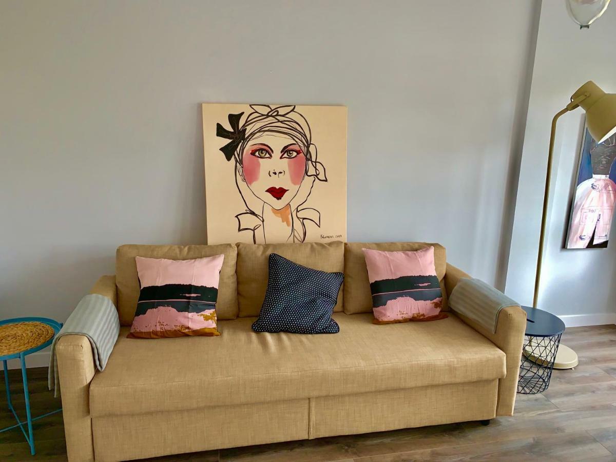 Apartamento El Arenal Playa De Ris ノハ エクステリア 写真