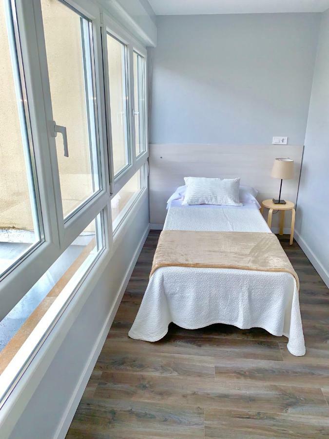 Apartamento El Arenal Playa De Ris ノハ エクステリア 写真