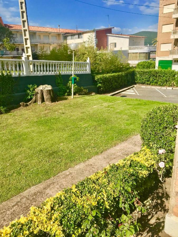 Apartamento El Arenal Playa De Ris ノハ エクステリア 写真