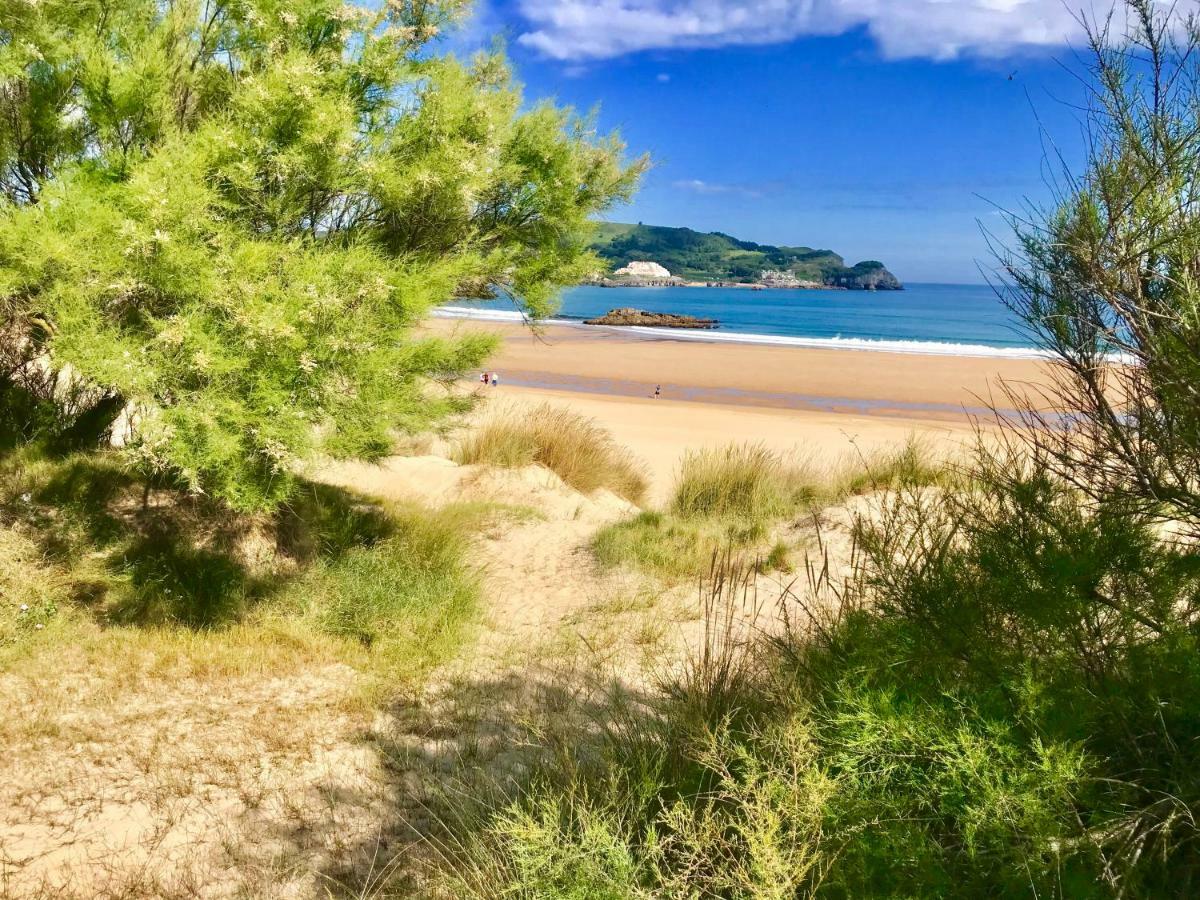 Apartamento El Arenal Playa De Ris ノハ エクステリア 写真