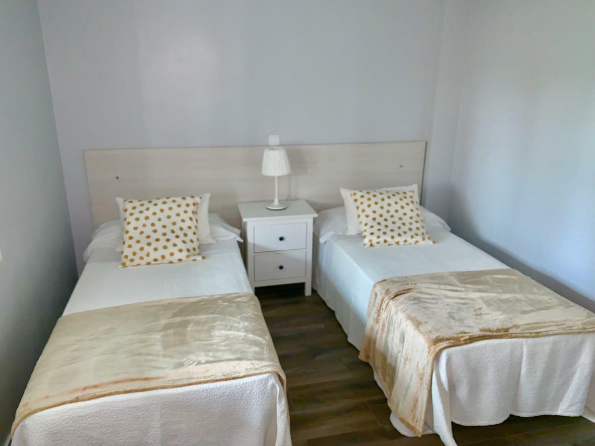 Apartamento El Arenal Playa De Ris ノハ エクステリア 写真