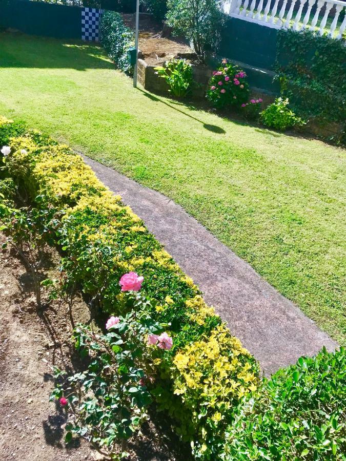 Apartamento El Arenal Playa De Ris ノハ エクステリア 写真