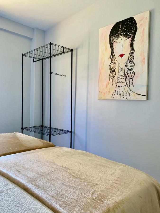 Apartamento El Arenal Playa De Ris ノハ エクステリア 写真